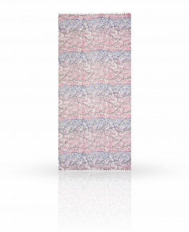 Палантин Женский W-TREE2/BLUE